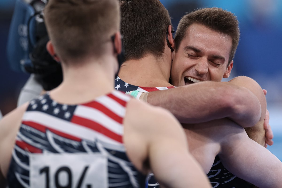 USA Gymnastics tweet media