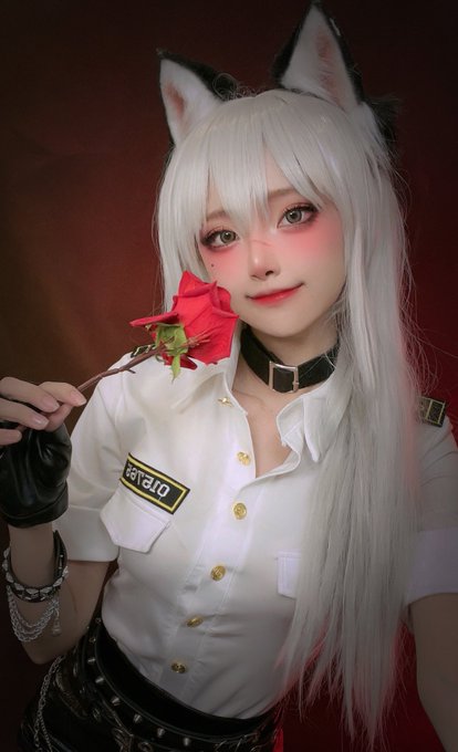 Twitterのコスプレ画像5