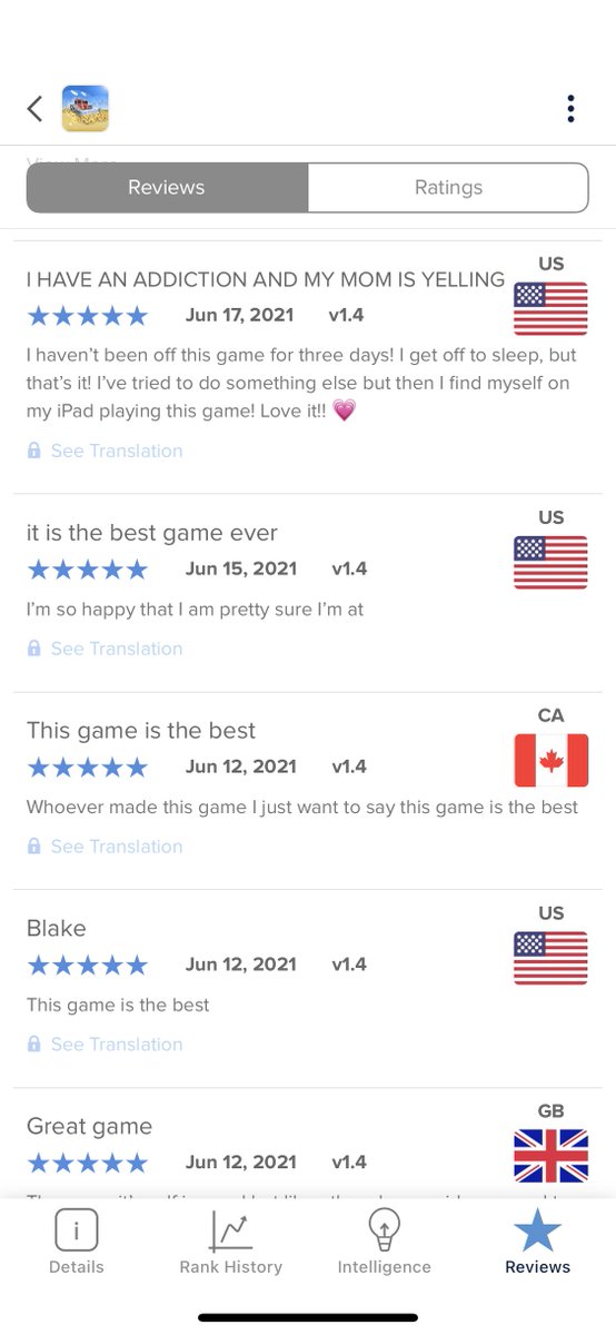 Sablo Studio the only hyper casual game publisher in Pakistan published the game ''Dig Tycoon - Idle Game" 

Here are some reviews on App Store from Top countries users. 

We strive for success for what all we publish!

#publishwithsablo #hypercasualpublisher #successwithsablo