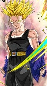 ちょっと待って!!!ま、またミスってる!!!!圧倒的トランクス君前髪チョロンしてるの描き加えてZの面影バリバリ掘り出しちゃったやつ!!!!!!???
おまけに参考画像とミスした所の画質荒ぁああああ!!!