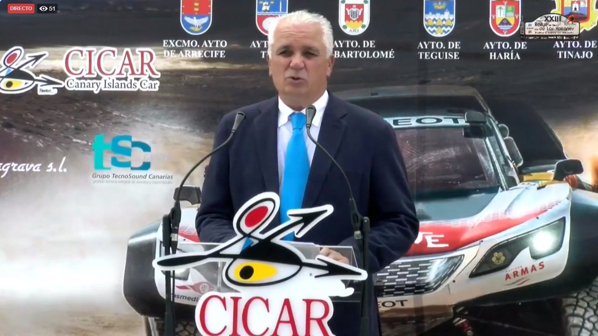 🎦Comienza la presentación del #RTIV21.
Síguela en directo a través del perfil Facebook de la prueba.
👇
facebook.com/FormulamotorIa…