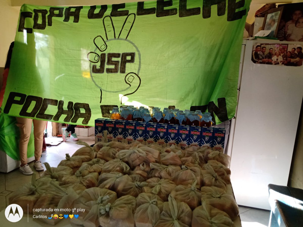 “Organizar no es juntar gente, es aunar voluntades consientes con una finalidad, con un objetivo”. JDP