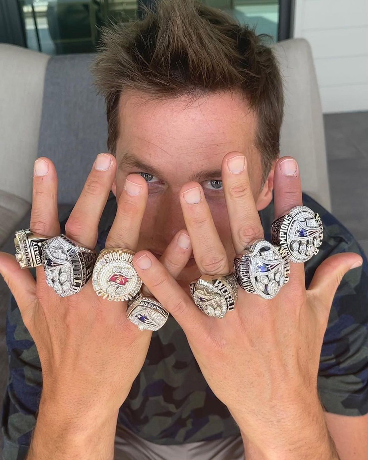Happy 44th birthday to Tom Brady   7x Super Bowl Champion 3x MVP All-time TD pass leader 

THE GOAT 