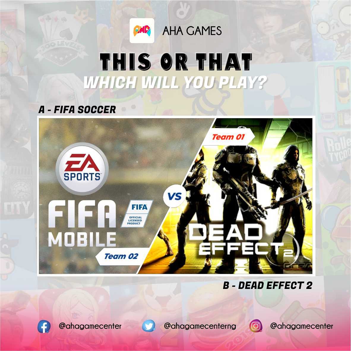 AHA Games tweet media