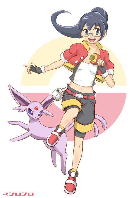 ポケモン風のtwitterイラスト検索結果