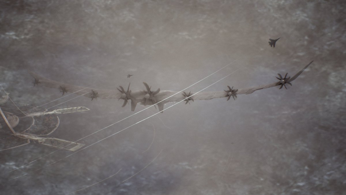 KBStation's tweet photo. The Arsenal Bird.
-
🎮: @PROJECT_ACES #ACECOMBAT7
✈️: #ArsenalBird

#PSshare #PSBlog #VirtualPhotography #GamingPhotography #AC7 #KBStation https://t.co/9F2hLyi7El