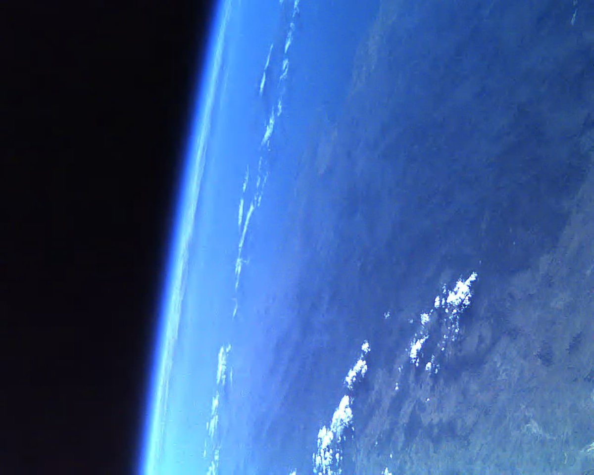 SatNOGS's tweet photo. These stunning images captured by the #Painani1 #CubeSat and processed by @DL4PD are stored in the @SatNOGS DB. For more details and updates follow the link:
https://t.co/dHOw2nDhxH
#Satellite
#Satelliteimages https://t.co/3XLU2XYngW