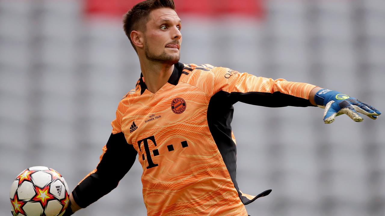 Bayern Germany On Twitter Sven Ulreich I M Happy With Every Game I Get But Of Course I Also Know That Manu Is The World S Best Goalkeeper And Wants To Play