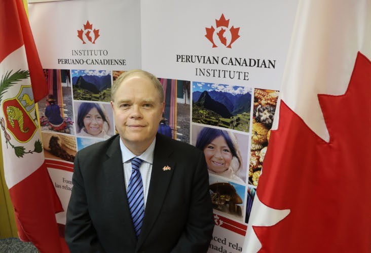 Huntington's Peruvian Institute host celebration to honour country's bicentennial

Peruvian Canadian Institute features two short films highlighting culture of Peru

sudbury.com/local-news/hun…
