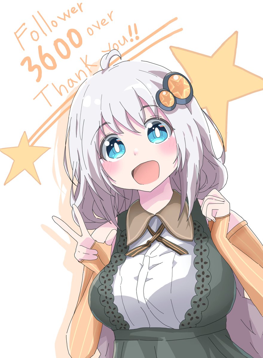 紲星あかり 「フォロワーさん3600人突破ありがとうございます。

みなさんのおかげでお絵描き」|KumaSun☀️くまさんのイラスト