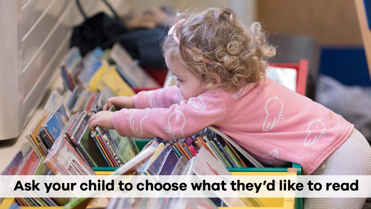 The summer holidays are a great opportunity to enjoy sharing books with your children! 

If you're not sure how to get started, check out some of our top tips here (the most important one is to have fun!) booktrust.org.uk/books-and-read…