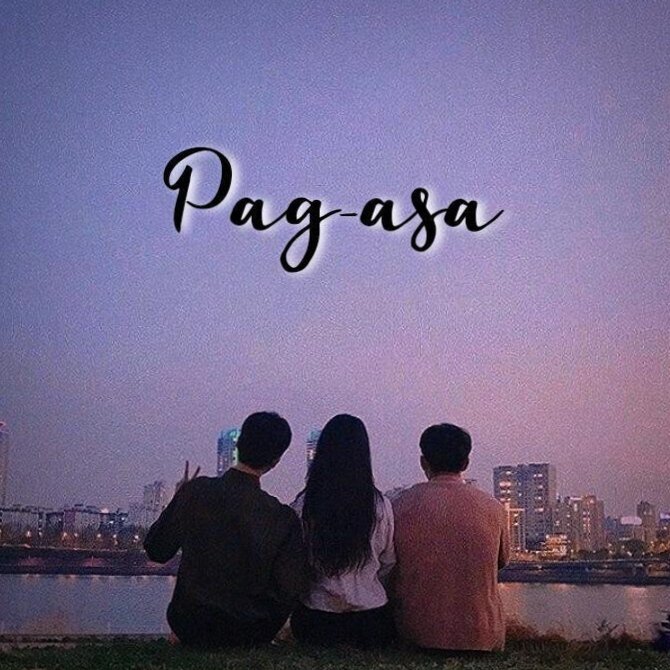 Pag-asa || JoRay And JoChard AU

"Childhood besfriend Or Besfriend?"