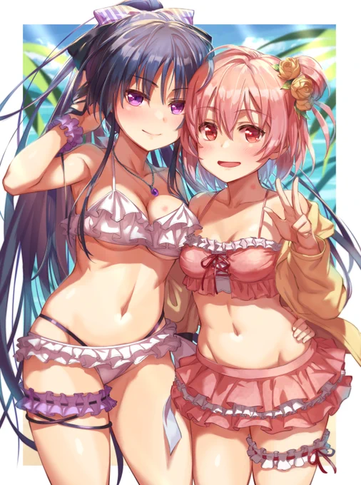 ゆりサマー. 