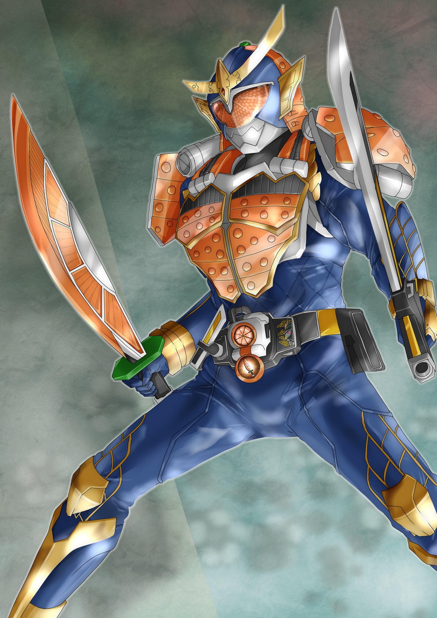 Twitter 上的 朱羅姫 仮面ライダー鎧武 オレンジアームズ イラスト 仮面ライダー鎧武 T Co Jvxmnicvlp Twitter