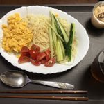 夕飯担当は小5の息子!用意から配膳まで一人で行う姿に感動!