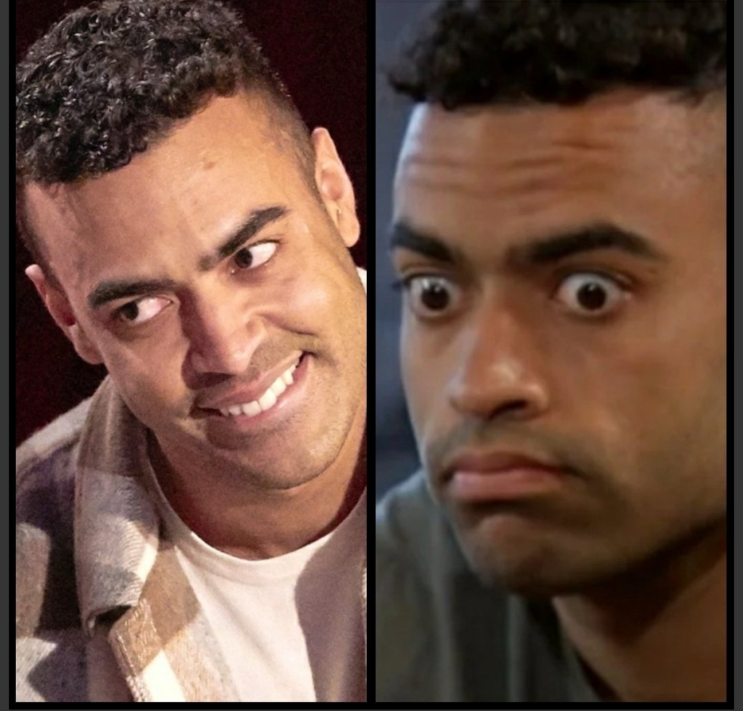 LadyK21185's tweet photo. Me watching Katie and Greg's hometown date vs me watching the "conversation" &amp; remainder of the episode #TheBachelorette https://t.co/3QKpOPHuLK