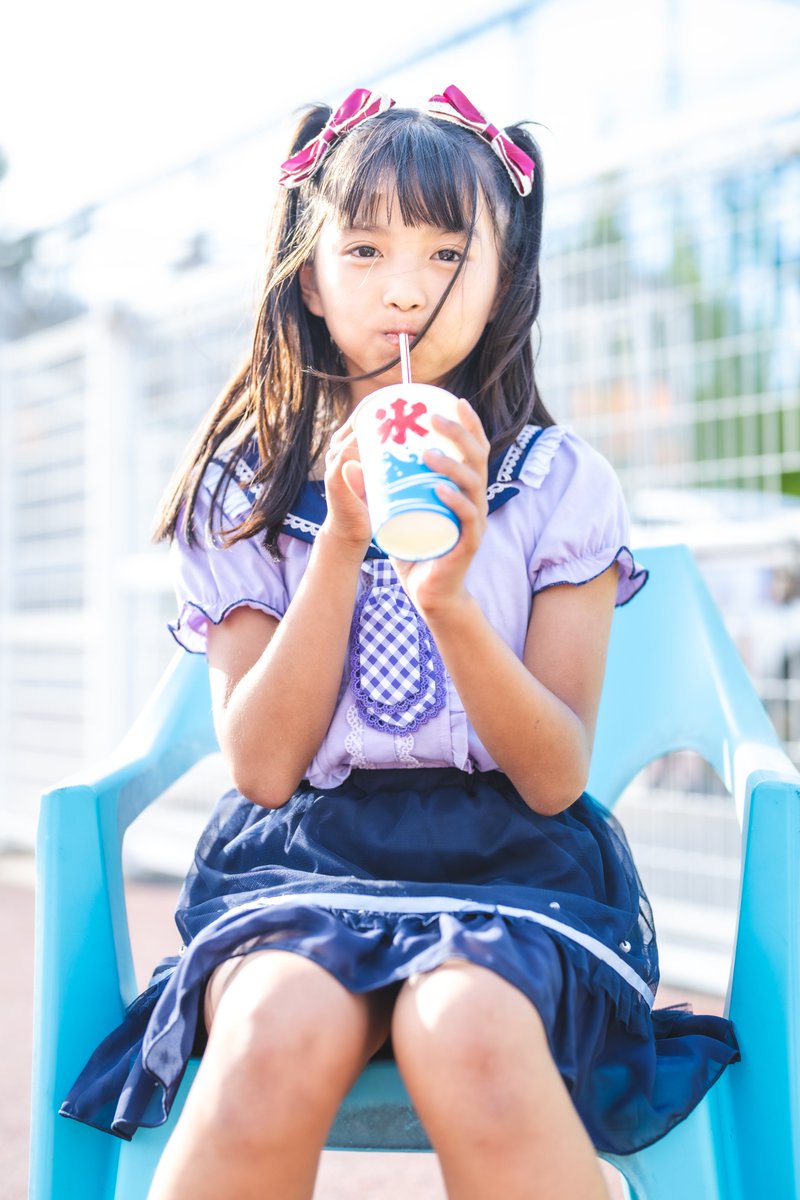 うさぎ🐰とさくらんぼ🍒の会＠かしいかえん 7/24 ラビラブIDOLスクール