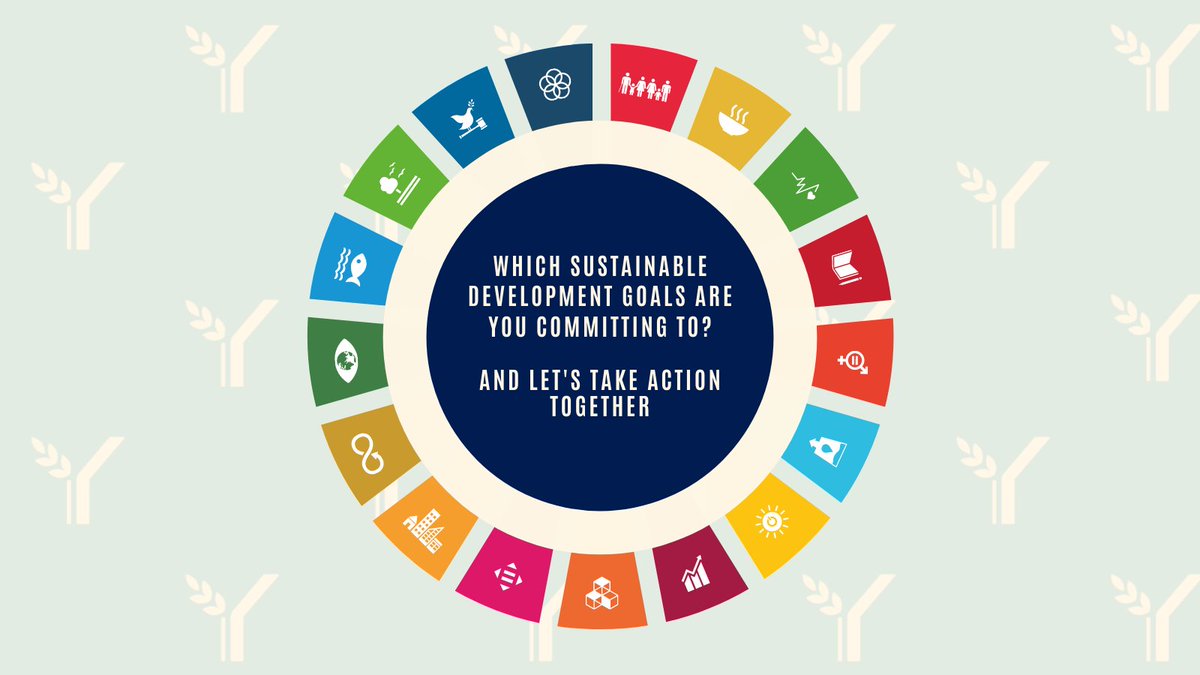 Do you want to take concrete #actions on the #globalgoals #SDGs but don't know where to start?  

Take this short #onlinecourse by the UN Global Compact

Take action now and share with us using #SDGSummerChallenge. 

bit.ly/2TrYw7q  
 
#sustainability #2030Agenda