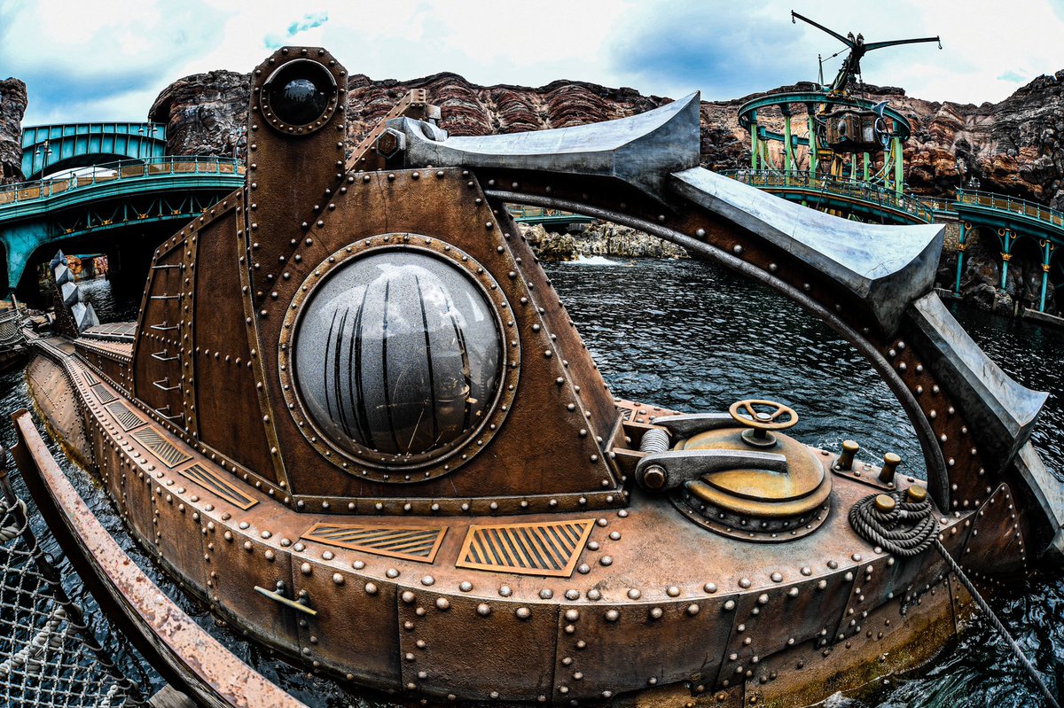 こっすー 魚眼レンズで撮るディズニーシー ノーチラス号 魚眼レンズ フィッシュアイ ディズニー ディズニーシー ディズニーリゾート Tdr Tds Nikon Sigma ノーチラス号 こっすー 魚眼レンズで撮るディズニーシー ノーチラス号 魚眼レンズ フィッシュアイ ディズニー ディズニーシー ディズニーリゾート Tdr Tds Nikon Sigma ノーチラス号