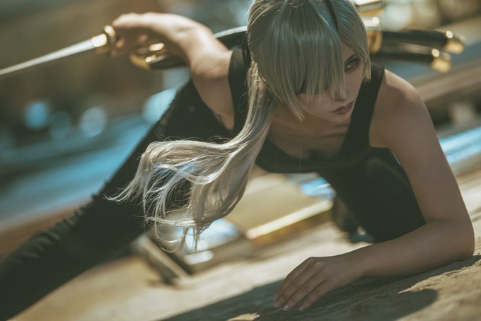 コスプレイヤーろむのTwitter画像2