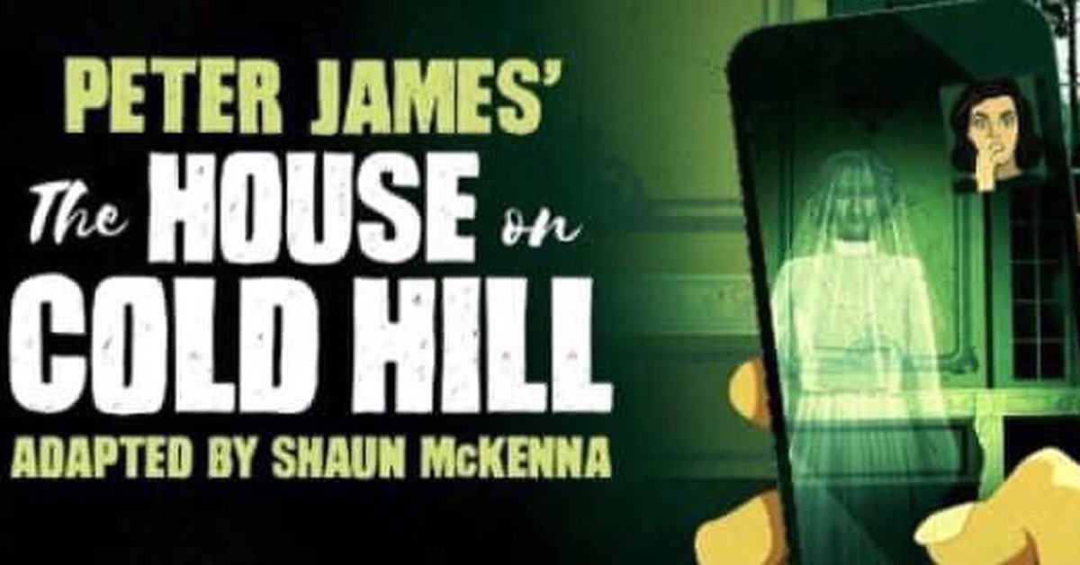 The House on Cold Hill tweet media