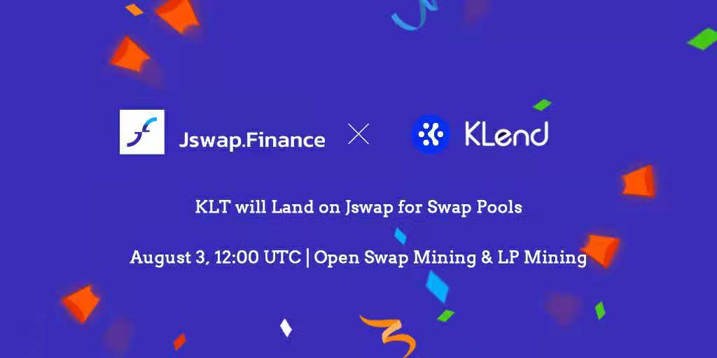 More partners are on the way~ THX,
@Jswap_Finance
 ~~