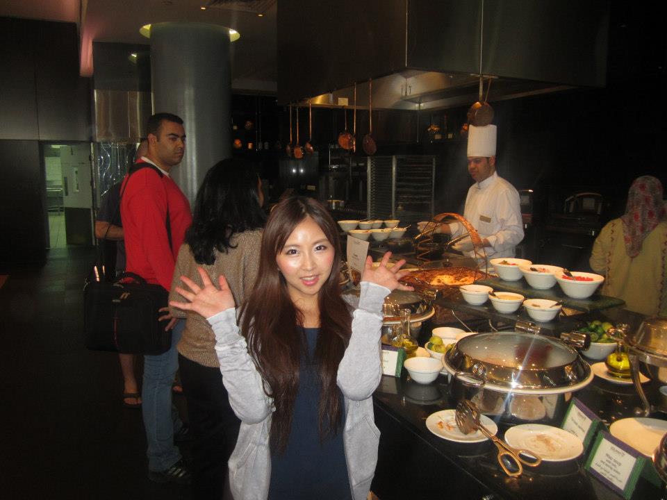 Delicious food