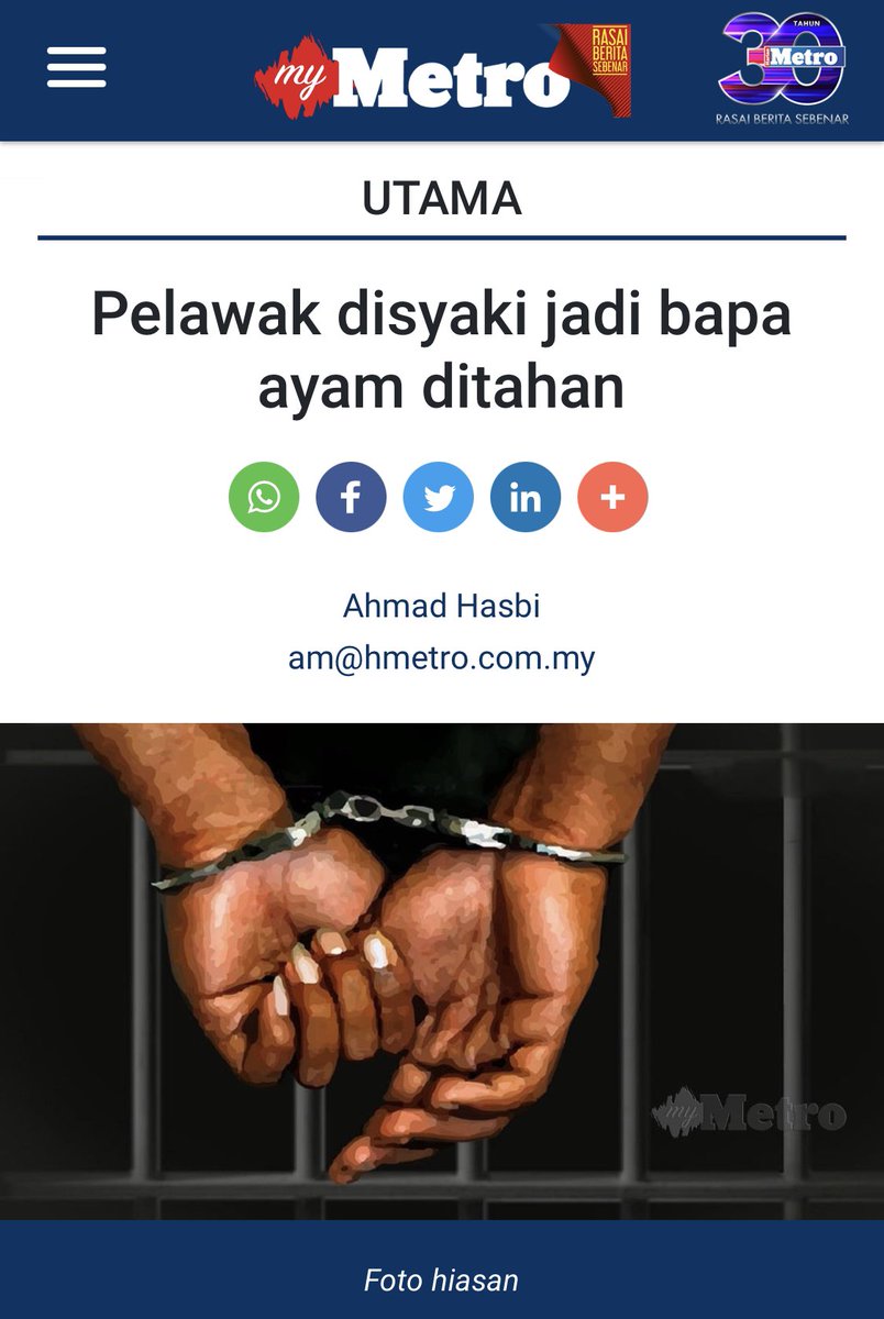 Siapa pelawak bapa ayam