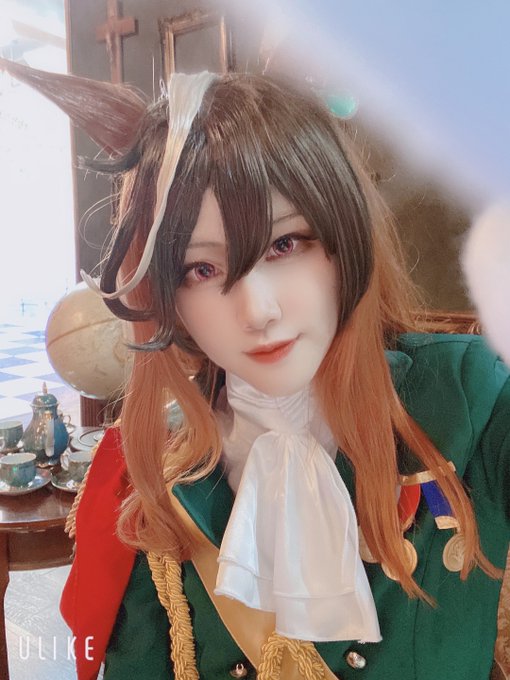 Twitterのコスプレ画像33