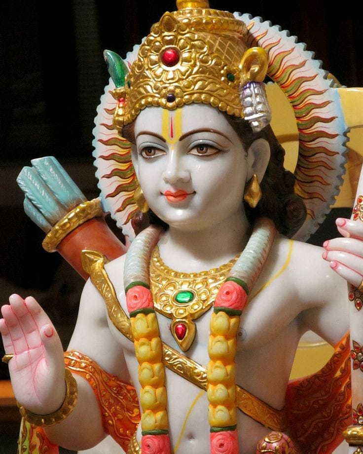 RathvaS7's tweet photo. राम कीन्ह चाहहिं सोई होई।
करै अन्यथा अस नहिं कोई॥ https://t.co/Hv2HzzRrsq