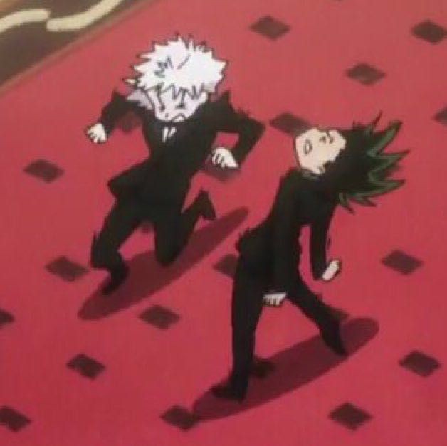 LowQuaAnime's tweet photo. Anime: Hunter X Hunter https://t.co/fGVwlGKzuP