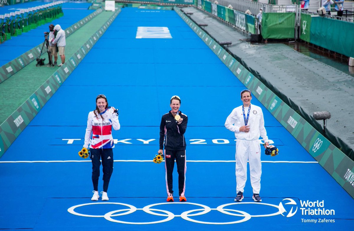 It’s been one hell of a week since my biggest, bravest &amp; most ambitious dream came true 🥰

📸 <a href="/wags_photo/">Wagner Araújo</a> <a href="/tzaferes/">Tommy Zaferes🥑</a> 

#teamGB <a href="/TeamGB/">Team GB</a>