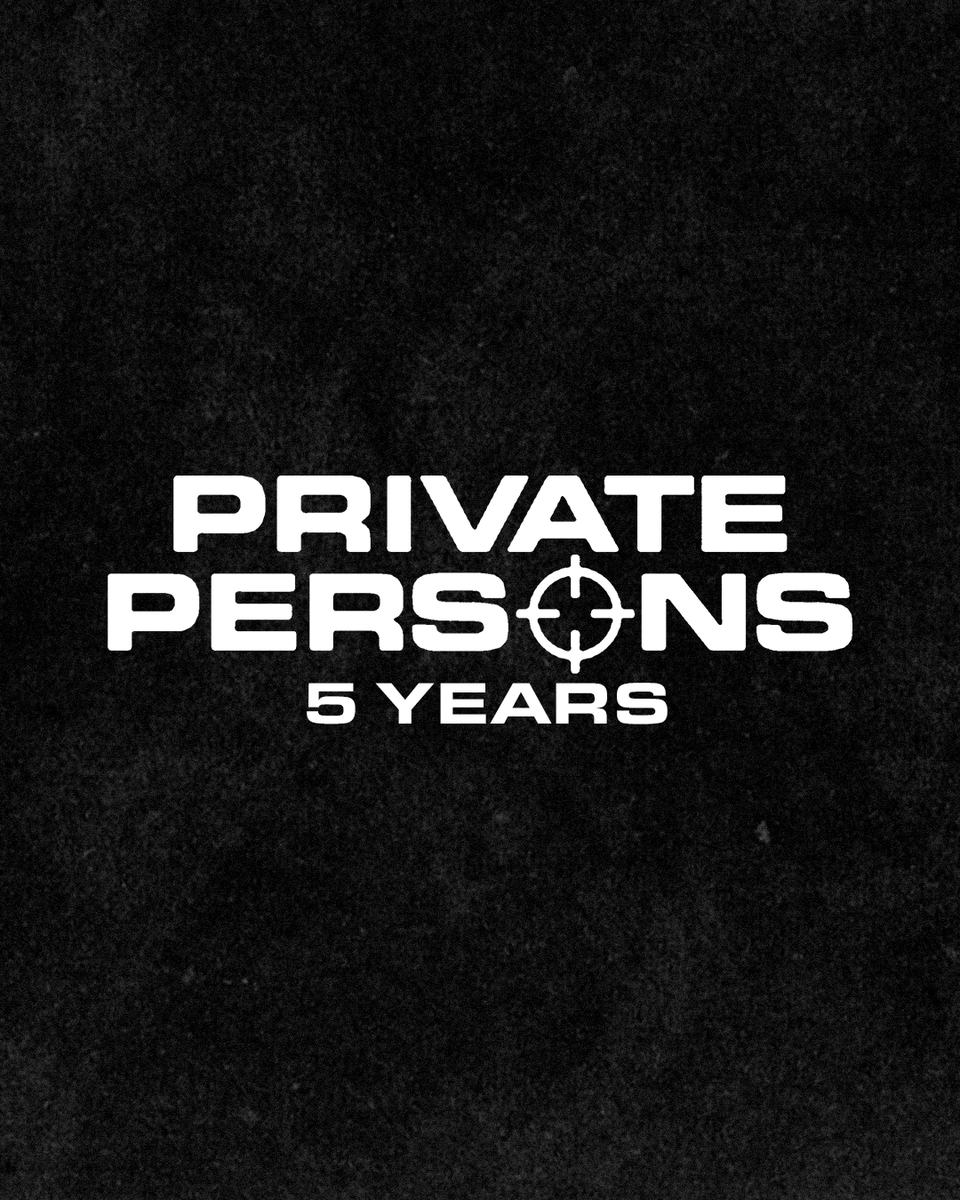 PRIVATE PERSONS tweet media