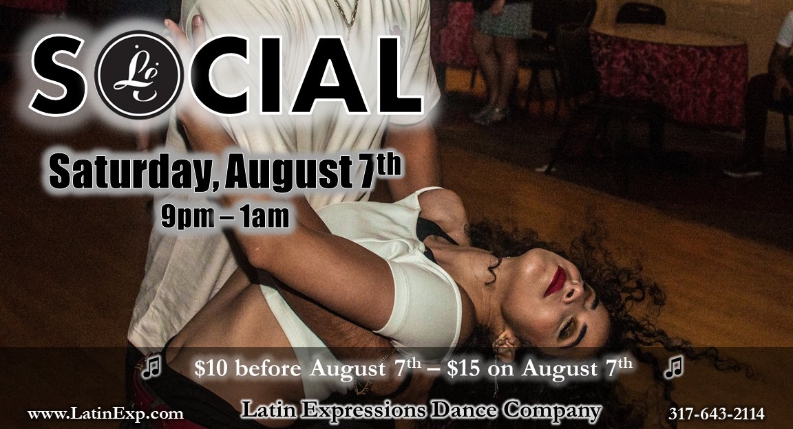 latinexp's tweet photo. 🎼 Latin Expressions Dance Newsletter - https://t.co/G5gXzW888s https://t.co/RVFzHnJvDQ