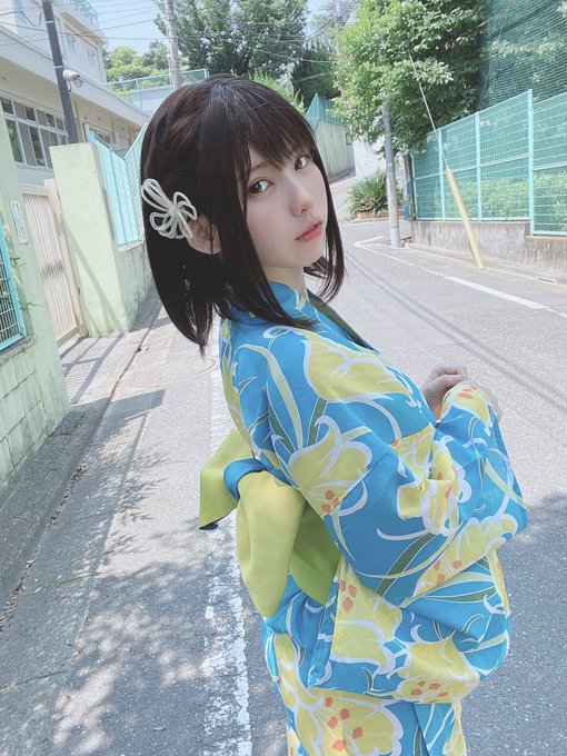 Twitterのコスプレ画像5