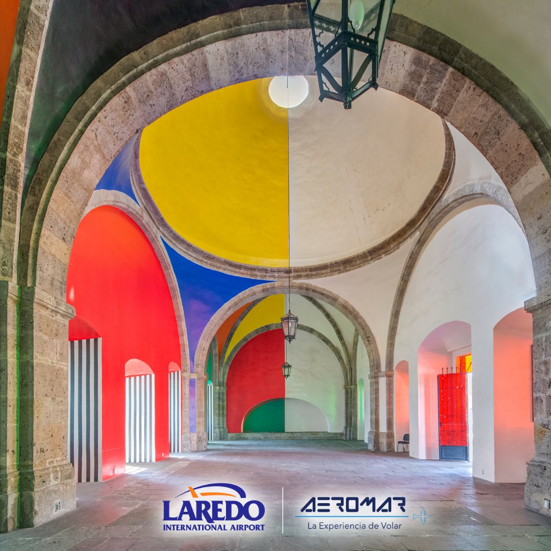 Laredo International Airport (LRD) tweet media