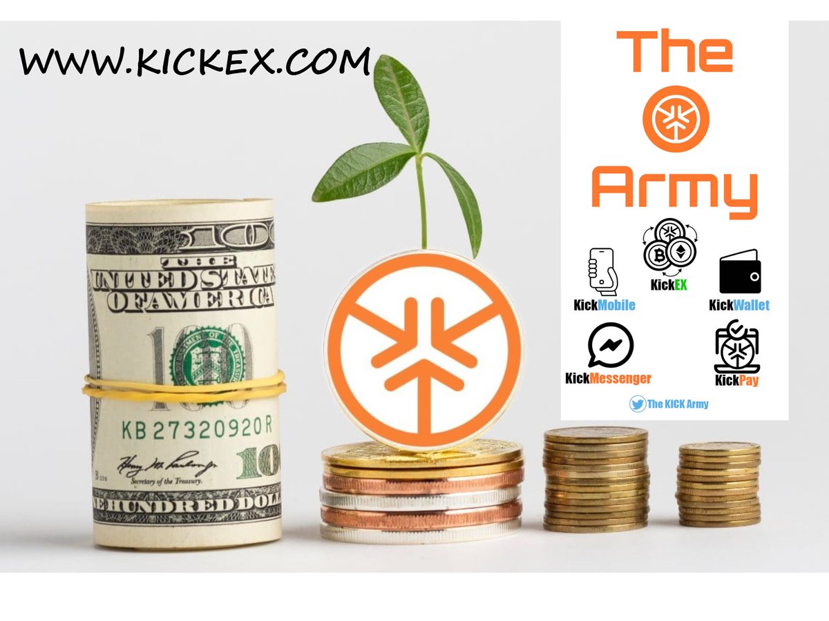 kayla_Adn's tweet image. #KickToken