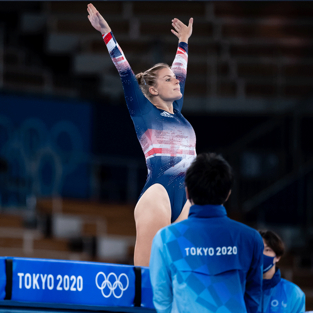 BritGymnastics's tweet photo. What an incredible 10 days of competition in Tokyo! 🇯🇵

Congratulations to all the gymnasts and coaches on a wonderful #Olympics!

#Tokyo2020 #CelebrateAmazing https://t.co/kD69qSRHbt