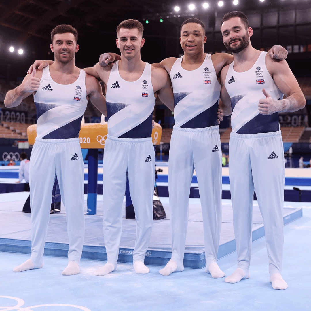 BritGymnastics's tweet photo. What an incredible 10 days of competition in Tokyo! 🇯🇵

Congratulations to all the gymnasts and coaches on a wonderful #Olympics!

#Tokyo2020 #CelebrateAmazing https://t.co/kD69qSRHbt