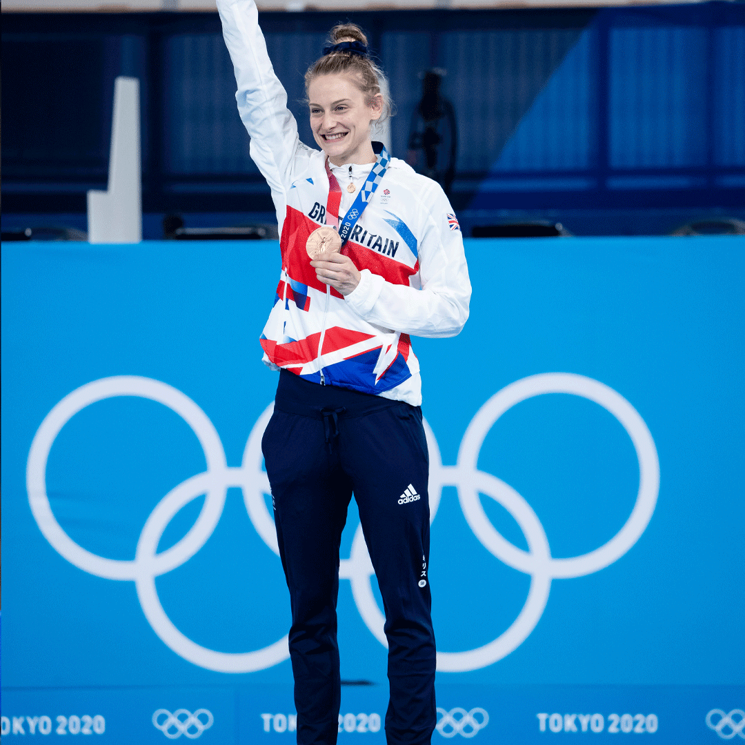 BritGymnastics's tweet photo. What an incredible 10 days of competition in Tokyo! 🇯🇵

Congratulations to all the gymnasts and coaches on a wonderful #Olympics!

#Tokyo2020 #CelebrateAmazing https://t.co/kD69qSRHbt