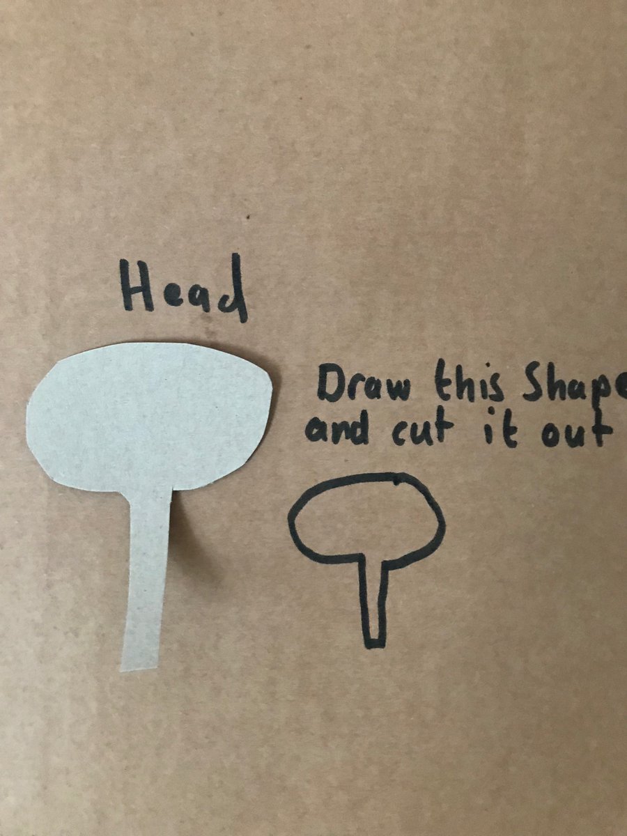 curiouscrafty's tweet photo. How to make an elephant anyone? If you can’t be with us today @MancLibraries step by step easy paper cut elephant #wildworldheroes #curiouscrafty in three easy steps! https://t.co/hcq7TFoAER