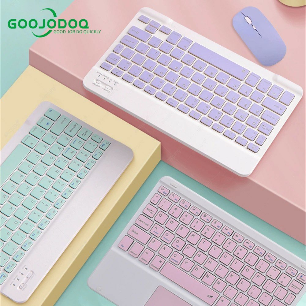 thestudyneeds's tweet photo. ✨ REKOMENDASI KEYBOARD EKSTERNAL PALING LUCU ✨

Kalian tim pake keyboard eksternal, wajib liat ini! Selain fungsional, keyboardnya juga lucu-lucu! 😍

Simak threadnya yaa! https://t.co/kmZaYSWFFW