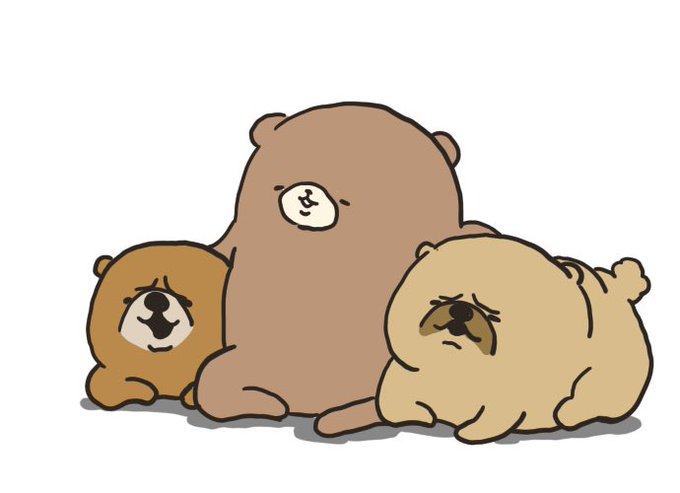 チャウチャウのtwitterイラスト検索結果 古い順