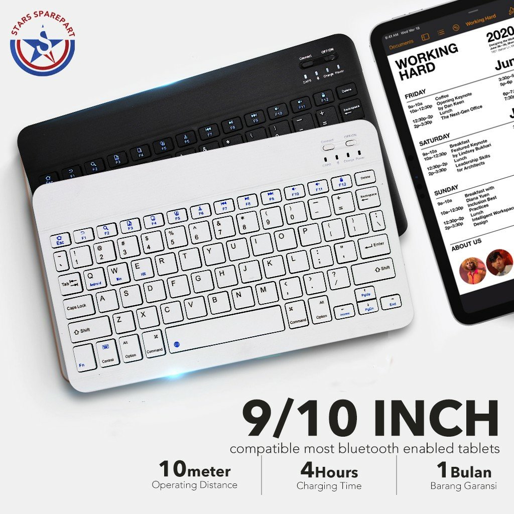 thestudyneeds's tweet photo. ✨ REKOMENDASI KEYBOARD EKSTERNAL PALING LUCU ✨

Kalian tim pake keyboard eksternal, wajib liat ini! Selain fungsional, keyboardnya juga lucu-lucu! 😍

Simak threadnya yaa! https://t.co/kmZaYSWFFW