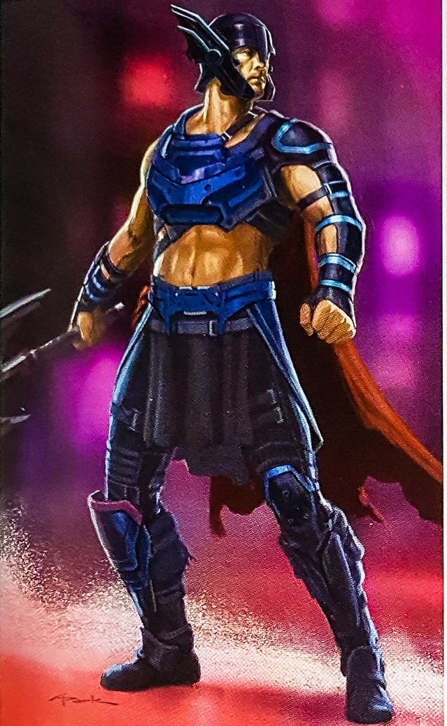 RT @thortiddy: we were robbed of these Thor Ragnarok looks CROP TOP THOR WHEN https://t.co/OpdPzvQUw6