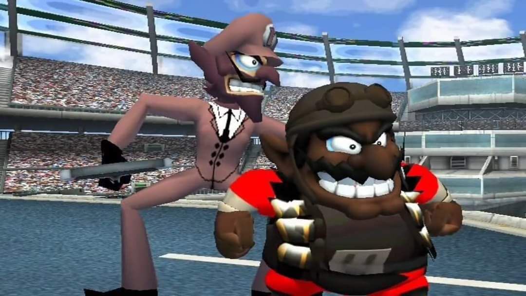 Out of Context Brawl Modding tweet media