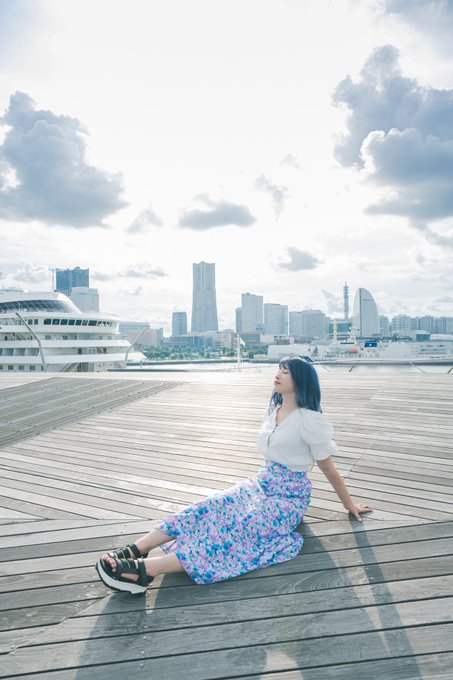 Twitterのコスプレ画像26