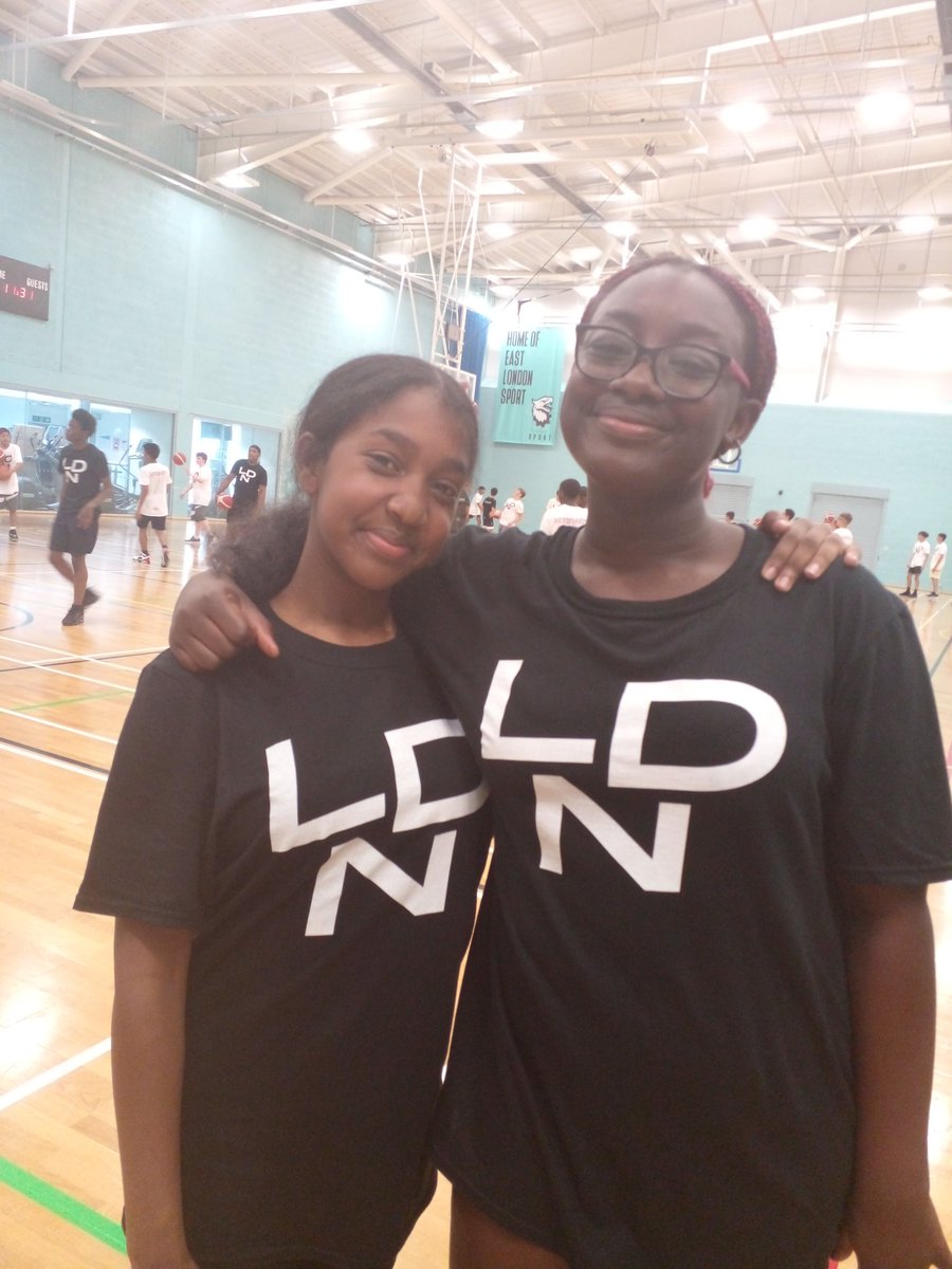 London Lions in the Community tweet media