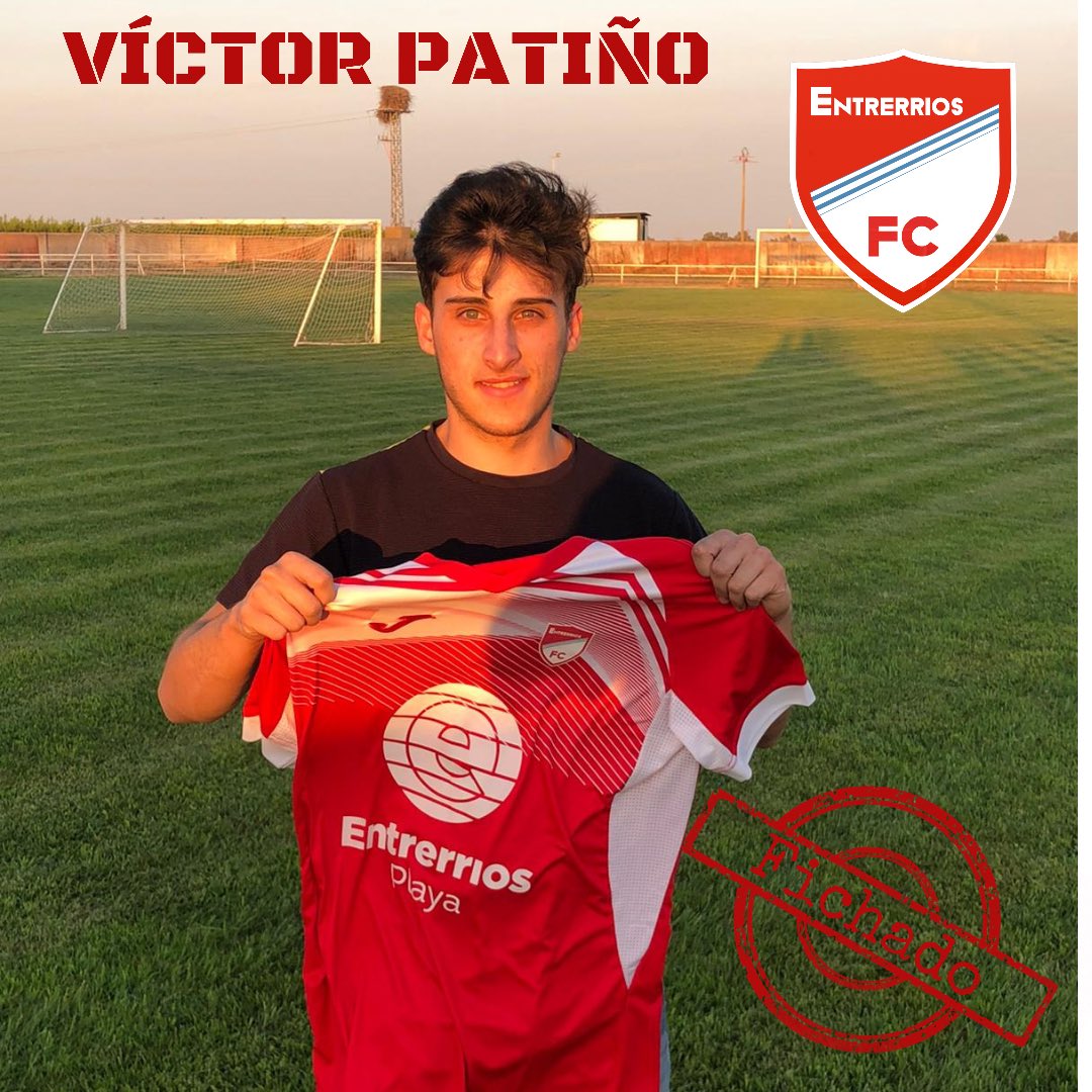 Entrerríos F.C. tweet media