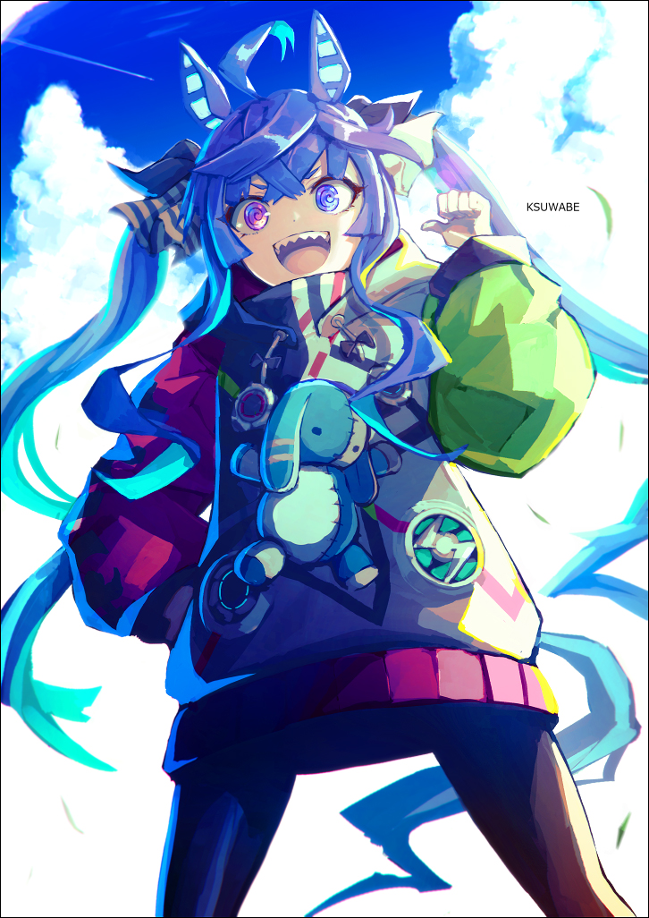 ツインターボ(ウマ娘) 「ツインターボ #ウマ娘 」|ケースワベ【K ツインターボ(ウマ娘) 「ツインターボ #ウマ娘 」|ケースワベ【K